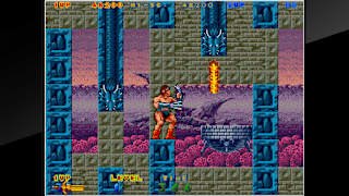 Arcade Archives Rastan Saga II screenshot 3