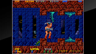 Arcade Archives Rastan Saga II screenshot 5