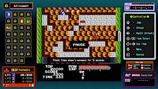 JALECOlle Famicom Ver. Yokai Club screenshot 2