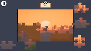 Jigsaw Puzzle Nature screenshot 3