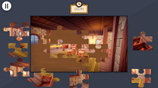 Jigsaw Puzzle Nature screenshot 2