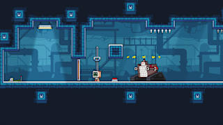 Sector 98 screenshot 1