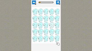 Odd Hue Out! screenshot 1
