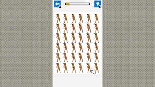 Odd Hue Out! screenshot 3