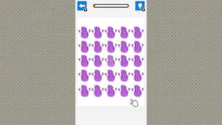 Odd Hue Out! screenshot 2