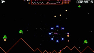 Astroblaze DX screenshot 5