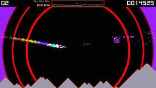 Astroblaze DX screenshot 3