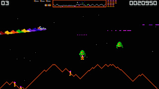 Astroblaze DX screenshot 2