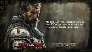 Medieval Lords screenshot 2