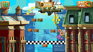 Airborne Grannies screenshot 2