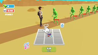 MergeZ screenshot 1