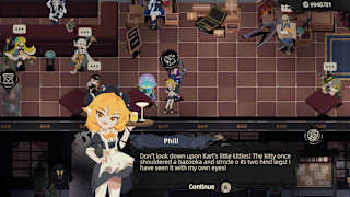 Return To Abyss screenshot 2