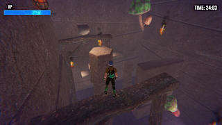 Urban Trace: Parkour Simulator Pursuit screenshot 1