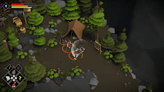 Hunt and Fight: Action RPG screenshot 2