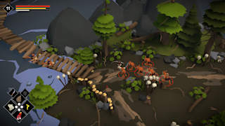 Hunt and Fight: Action RPG screenshot 1