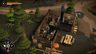 Hunt and Fight: Action RPG screenshot 5