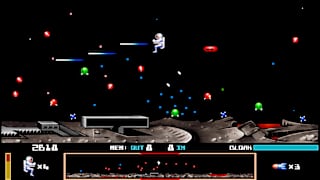 Archer Maclean's DropZone: 40th Anniversary Edition screenshot 4