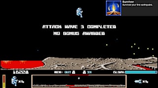 Archer Maclean's DropZone: 40th Anniversary Edition screenshot 5