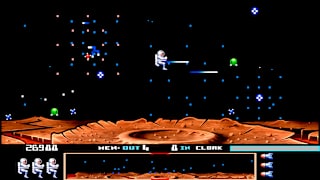 Archer Maclean's DropZone: 40th Anniversary Edition screenshot 3