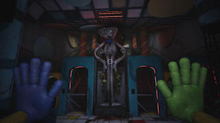 Poppy Playtime: Chapter 3 screenshot 1