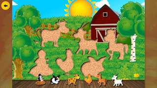 Animal Puzzle for Kids and Toddlers screenshot 6