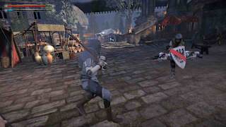 Knight's Redemption: War for freedom screenshot 5