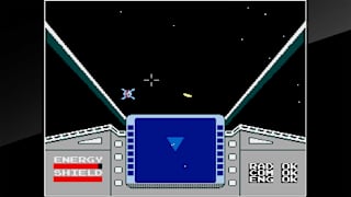Arcade Archives VS. STAR LUSTER screenshot 2
