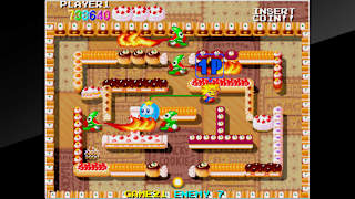 Arcade Archives TINKLE PIT screenshot 4