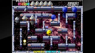Arcade Archives TINKLE PIT screenshot 6