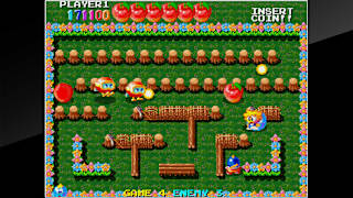 Arcade Archives TINKLE PIT screenshot 2