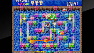 Arcade Archives TINKLE PIT screenshot 3