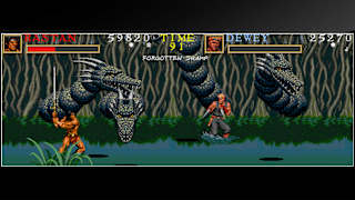 Arcade Archives WARRIOR BLADE screenshot 5