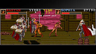 Arcade Archives WARRIOR BLADE screenshot 2