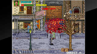 Arcade Archives DEAD CONNECTION screenshot 4