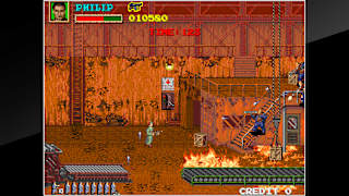 Arcade Archives DEAD CONNECTION screenshot 5