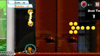 Jetpack George screenshot 5