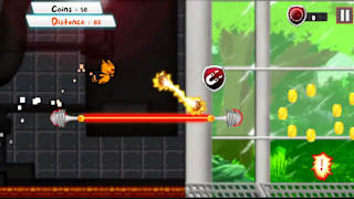 Jetpack George screenshot 1