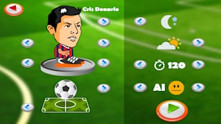 Head Sports Football screenshot 2