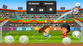 Head Sports Football screenshot 3