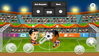 Head Sports Football screenshot 5
