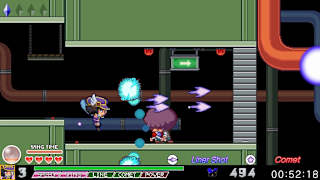 The Legend of Dark Witch Episode 2 screenshot 2