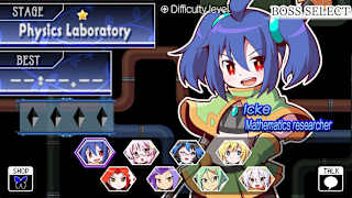 The Legend of Dark Witch Episode 2 screenshot 3