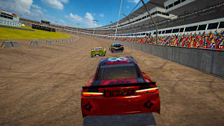 Speedway Turbo: Car Racing Challenge screenshot 2