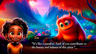 Monster Legacy: New Horizons 2 screenshot 3