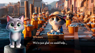 Kitty Patrol: Paw Showtime screenshot 3