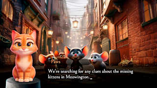 Kitty Patrol: Paw Showtime screenshot 5