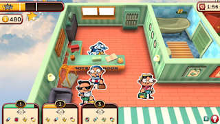 Hotel Hustle screenshot 1