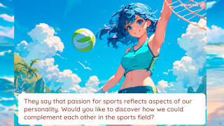 Beach Girls 2: Sports in Bikini screenshot 1