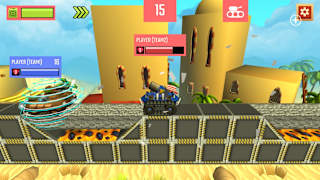 Tank vs Tank screenshot 1