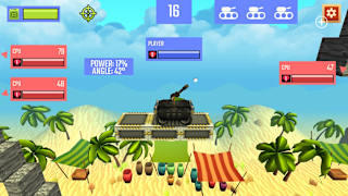 Tank vs Tank screenshot 3